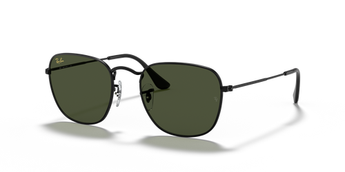 Ray-Ban FRANK RB3857 - Black / Black