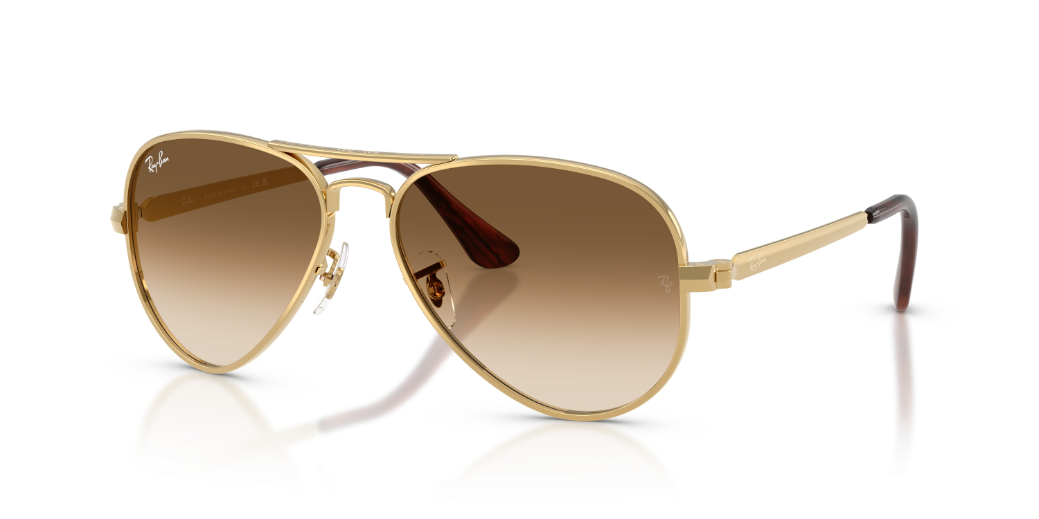 Ray-Ban AVIATOR MAX RB3925 - Arista Gold / Gold