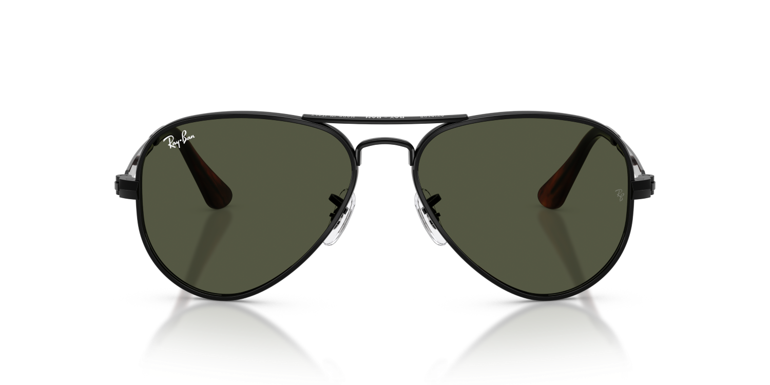 Ray-Ban AVIATOR MAX RB3925 - Black / Black