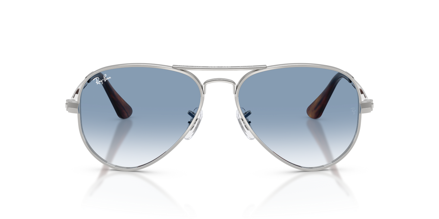 Ray-Ban AVIATOR MAX RB3925 - Silver / Silver
