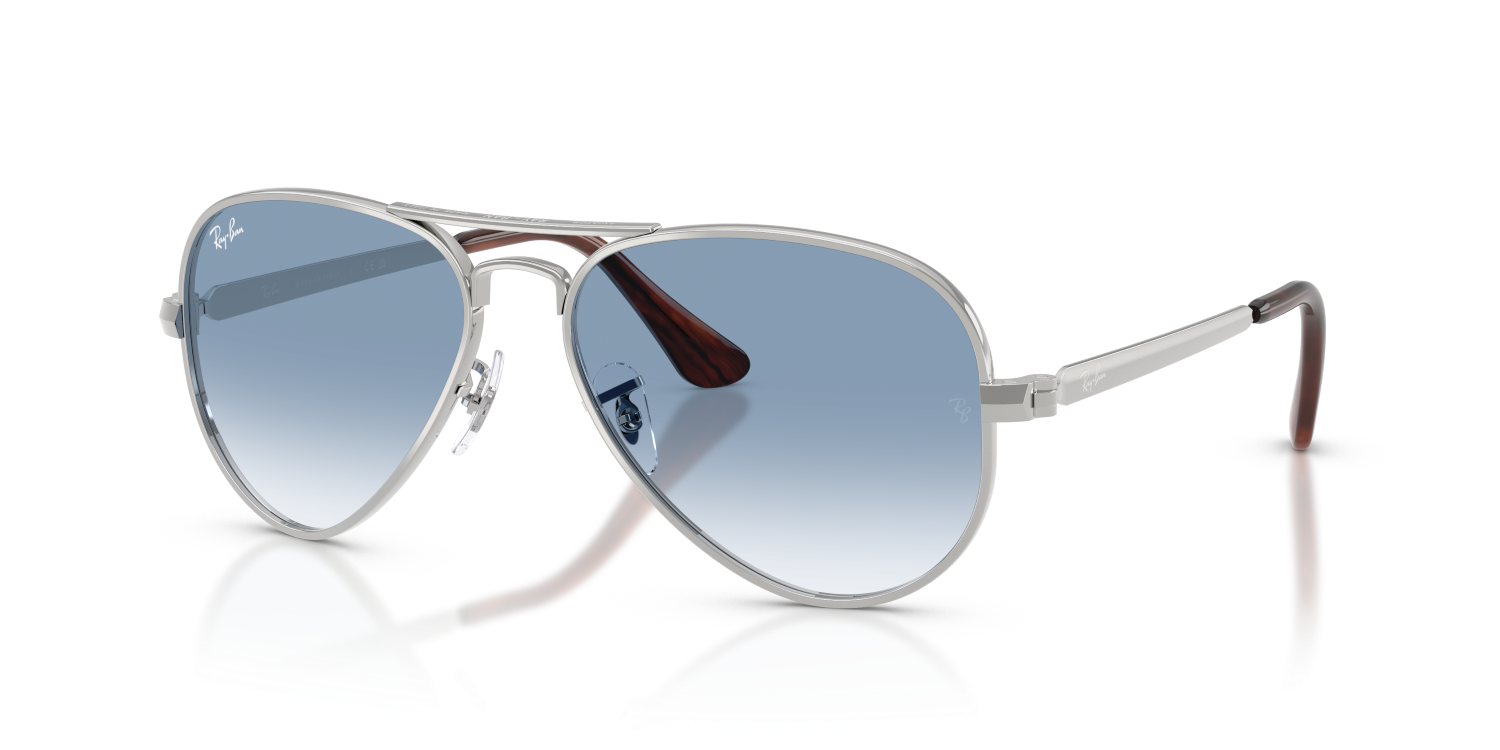 Ray-Ban AVIATOR MAX RB3925 - Silver / Silver
