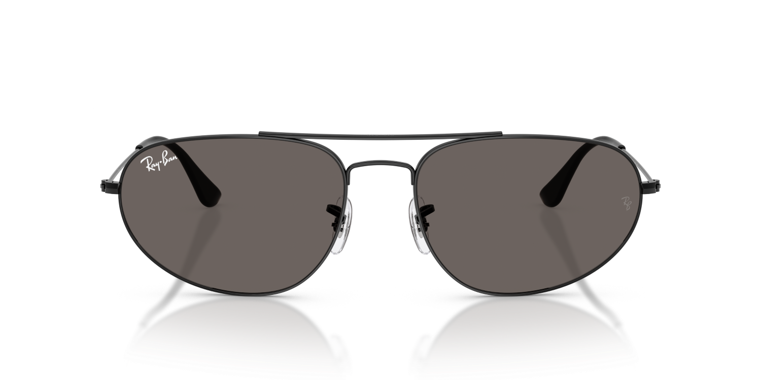 Ray-Ban RB3945 - Black / Black