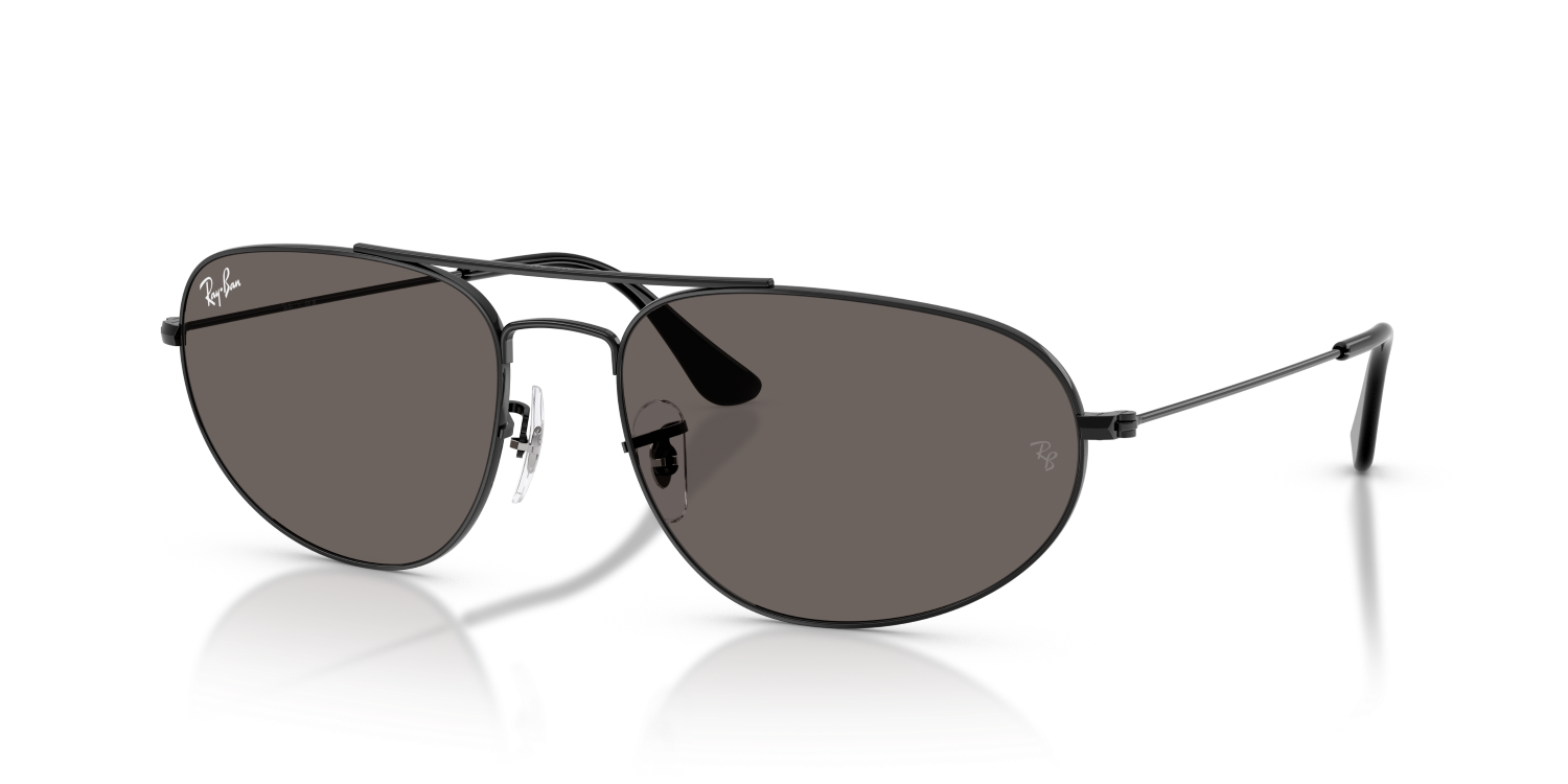 Ray-Ban RB3945 - Black / Black