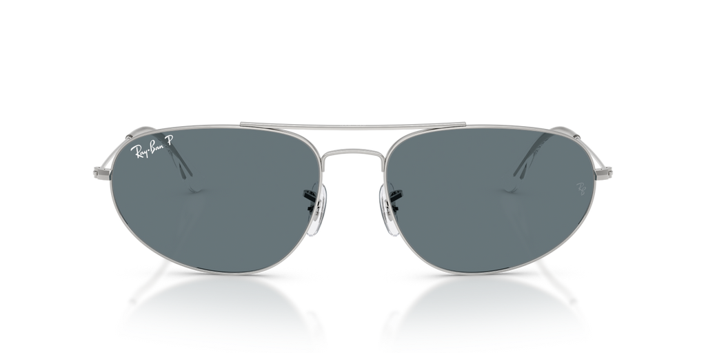 Ray-Ban RB3945 - Silver / Silver