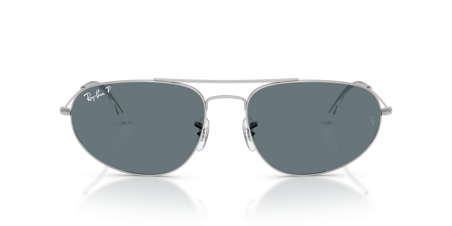 Ray-Ban RB3945 - Silver / Silver