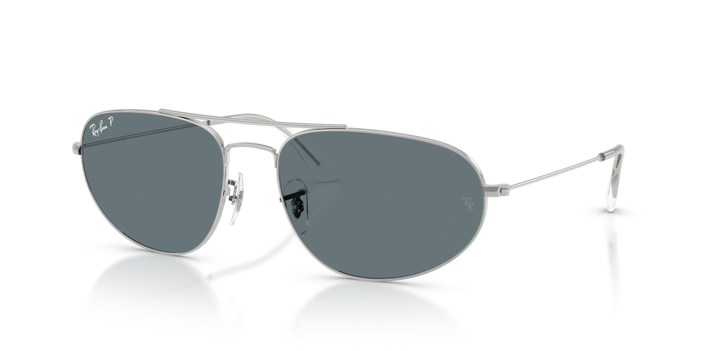 Ray-Ban RB3945 - Silver / Silver