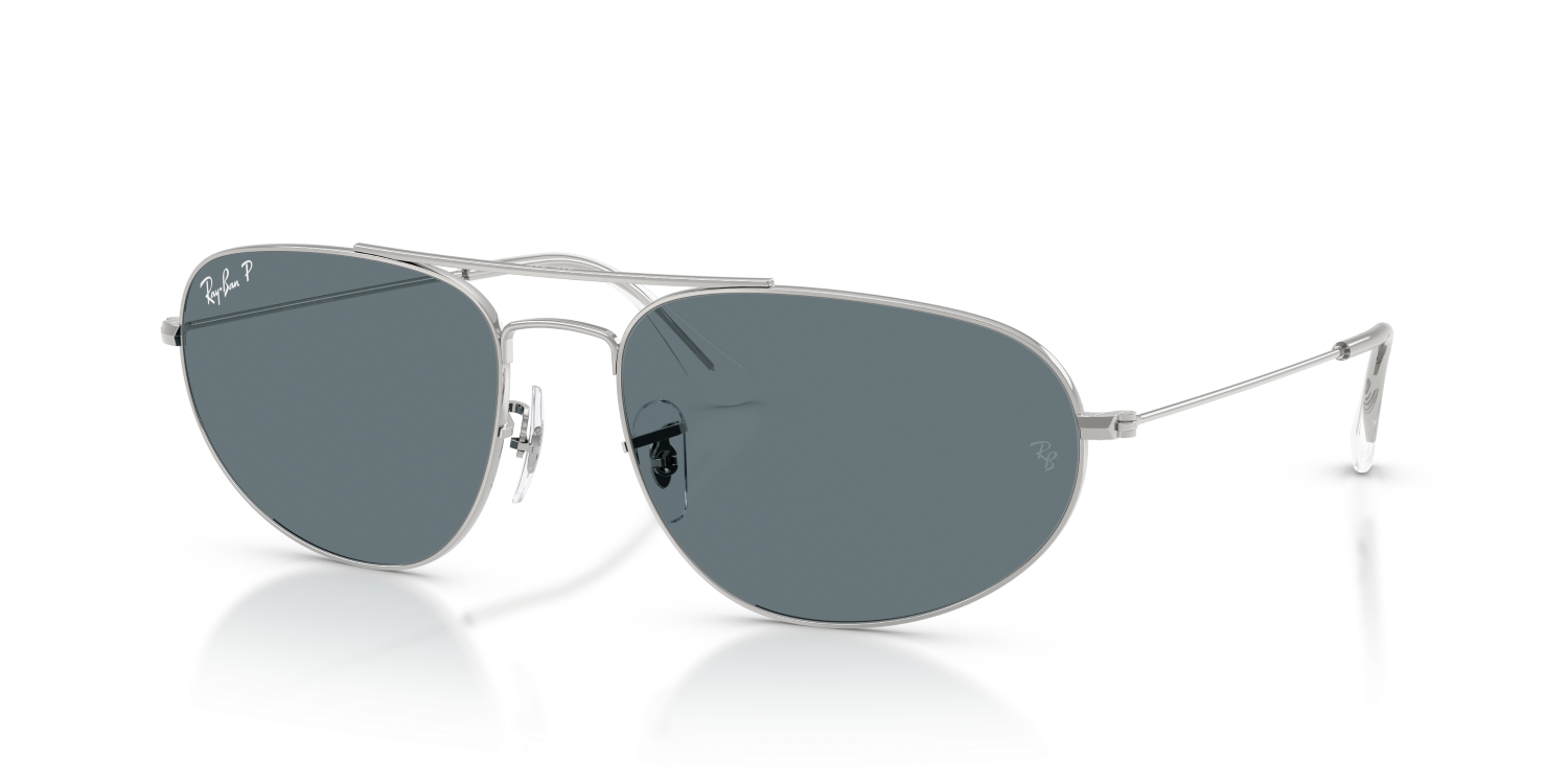 Ray-Ban RB3945 - Silver / Silver