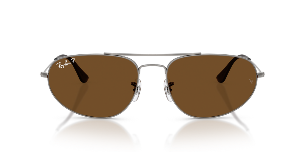 Ray-Ban RB3945 - Gunmetal / Grey
