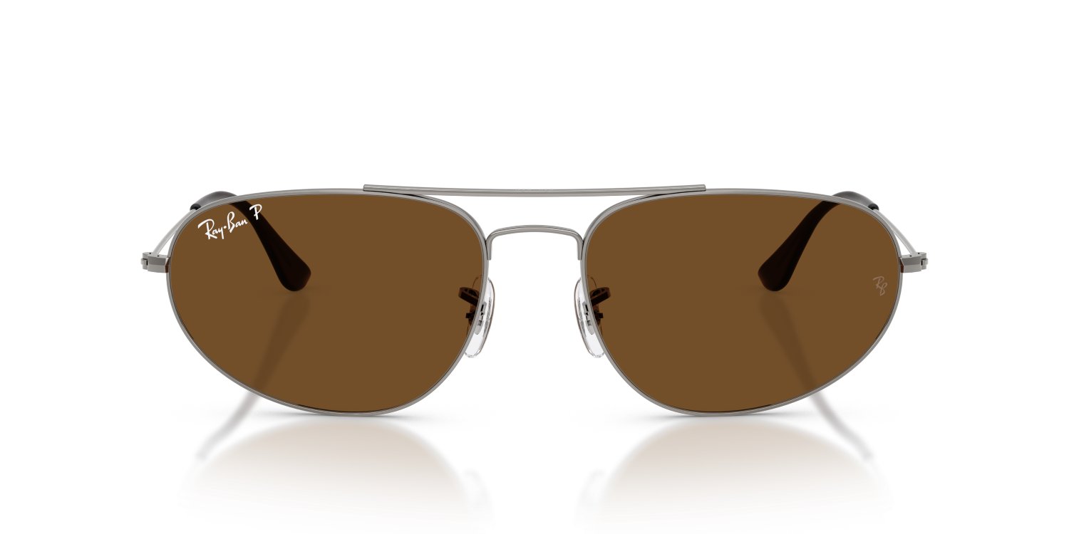 Ray-Ban RB3945 - Gunmetal / Grey