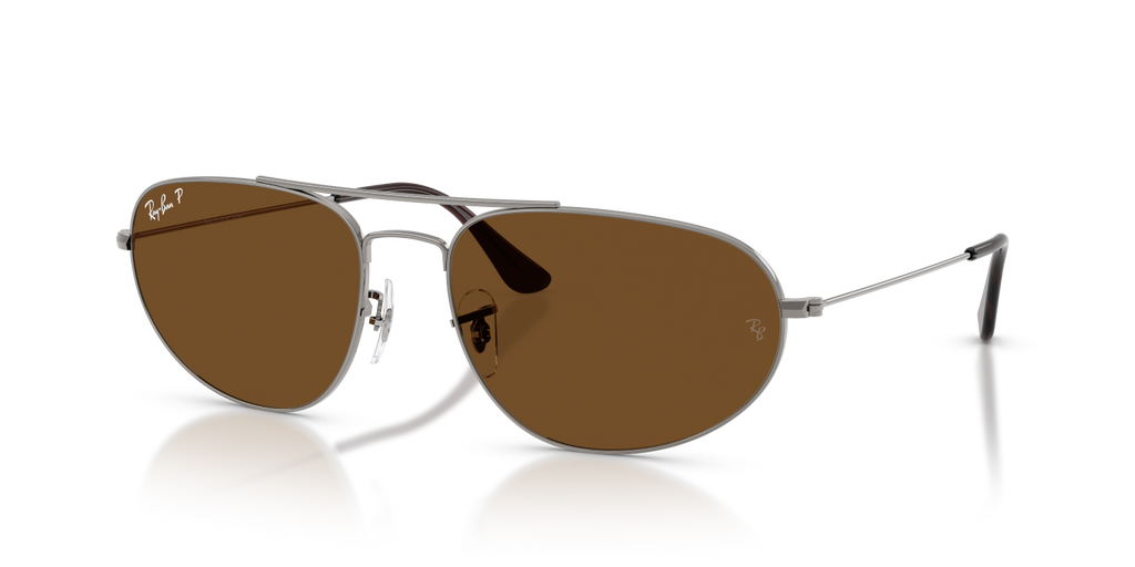 Ray-Ban RB3945 - Gunmetal / Grey