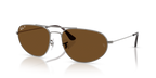 Ray-Ban RB3945 - Gunmetal / Grey