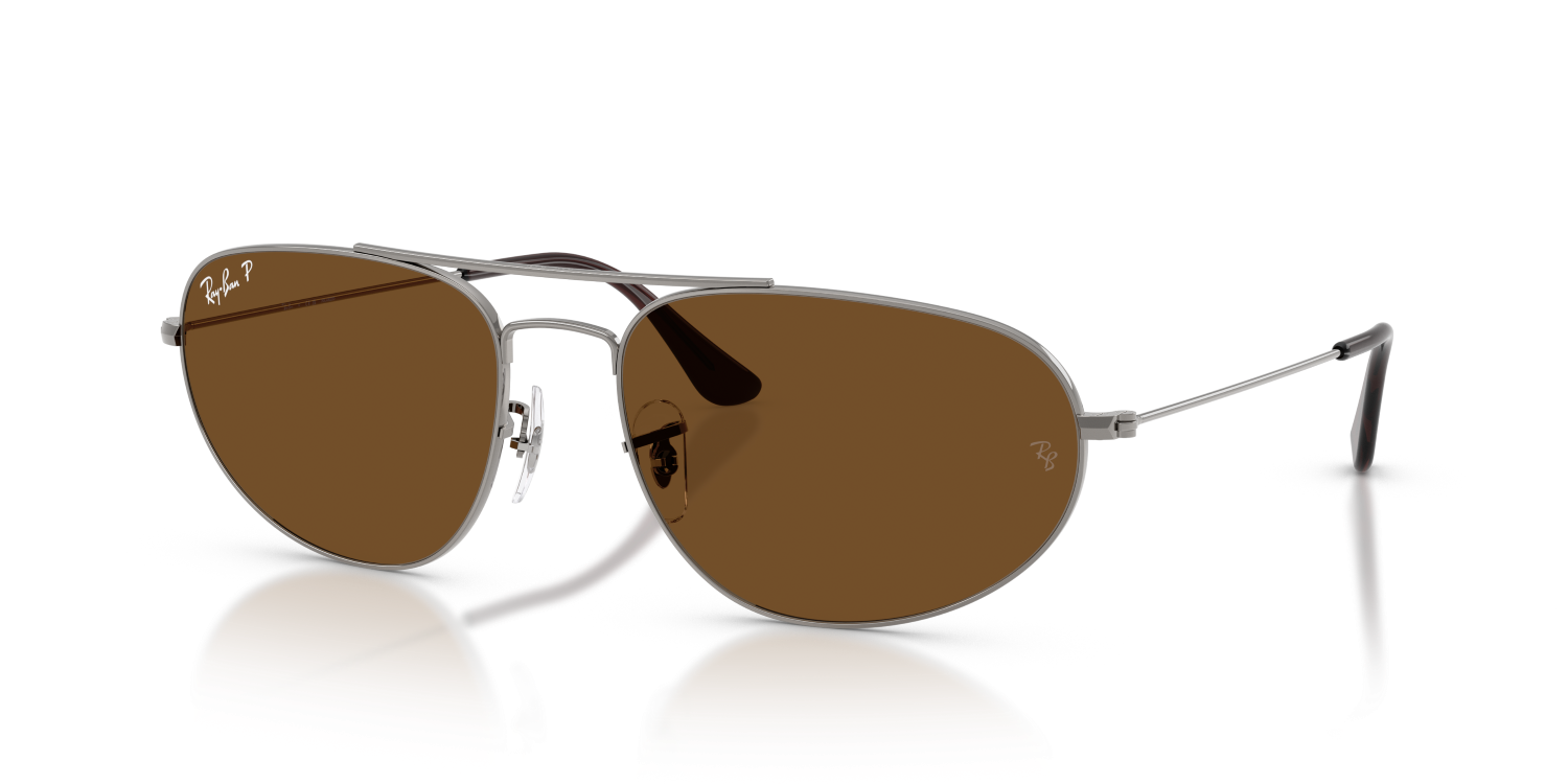 Ray-Ban RB3945 - Gunmetal / Grey