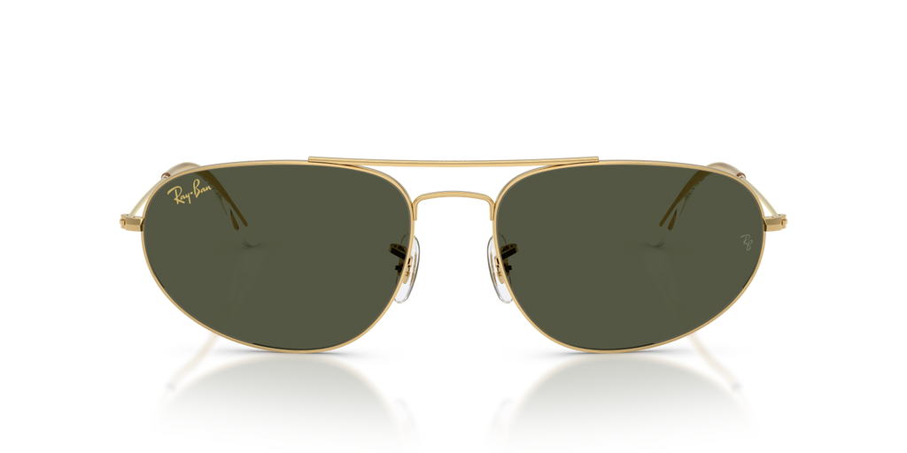 Ray-Ban RB3945 - Legend Gold / Gold