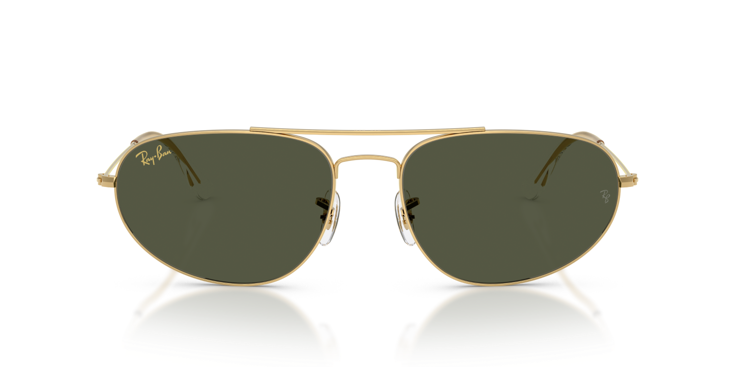 Ray-Ban RB3945 - Legend Gold / Gold