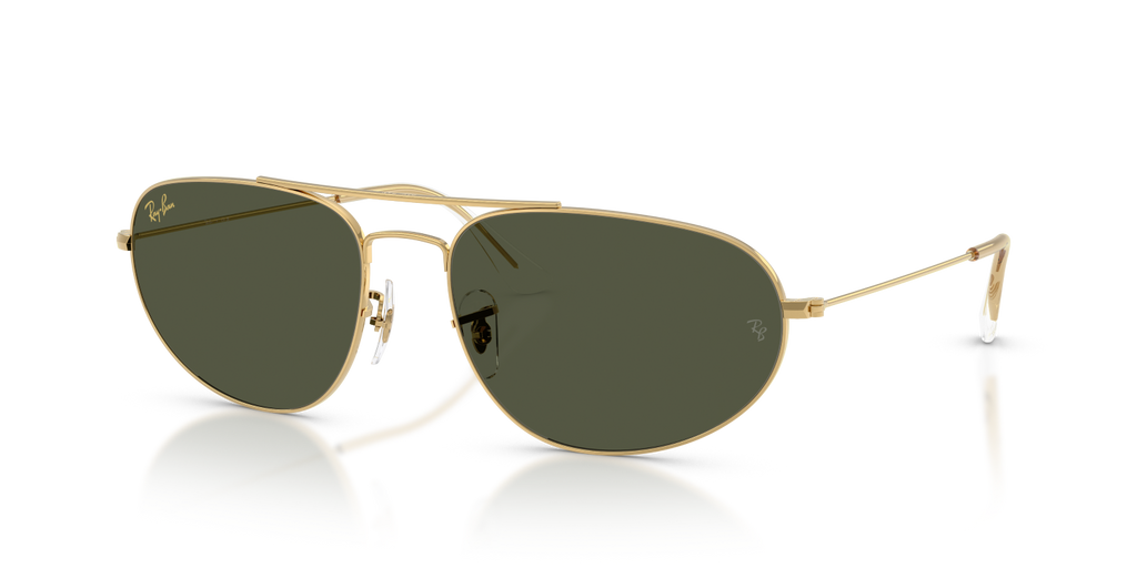 Ray-Ban RB3945 - Legend Gold / Gold