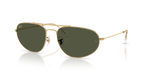 Ray-Ban RB3945 - Legend Gold / Gold