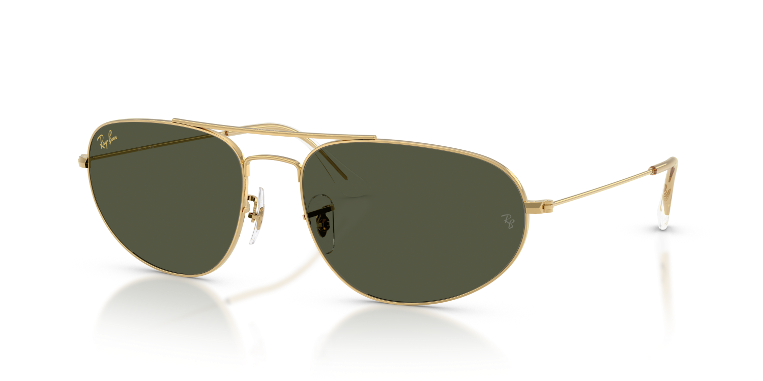 Ray-Ban RB3945 - Legend Gold / Gold