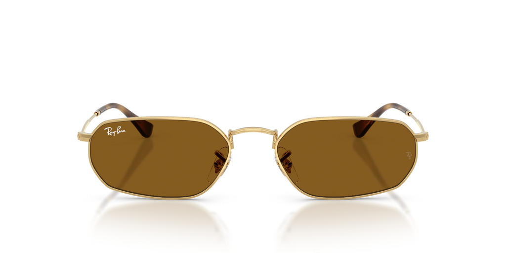 Ray-Ban RB3947 - Arista Gold / Gold