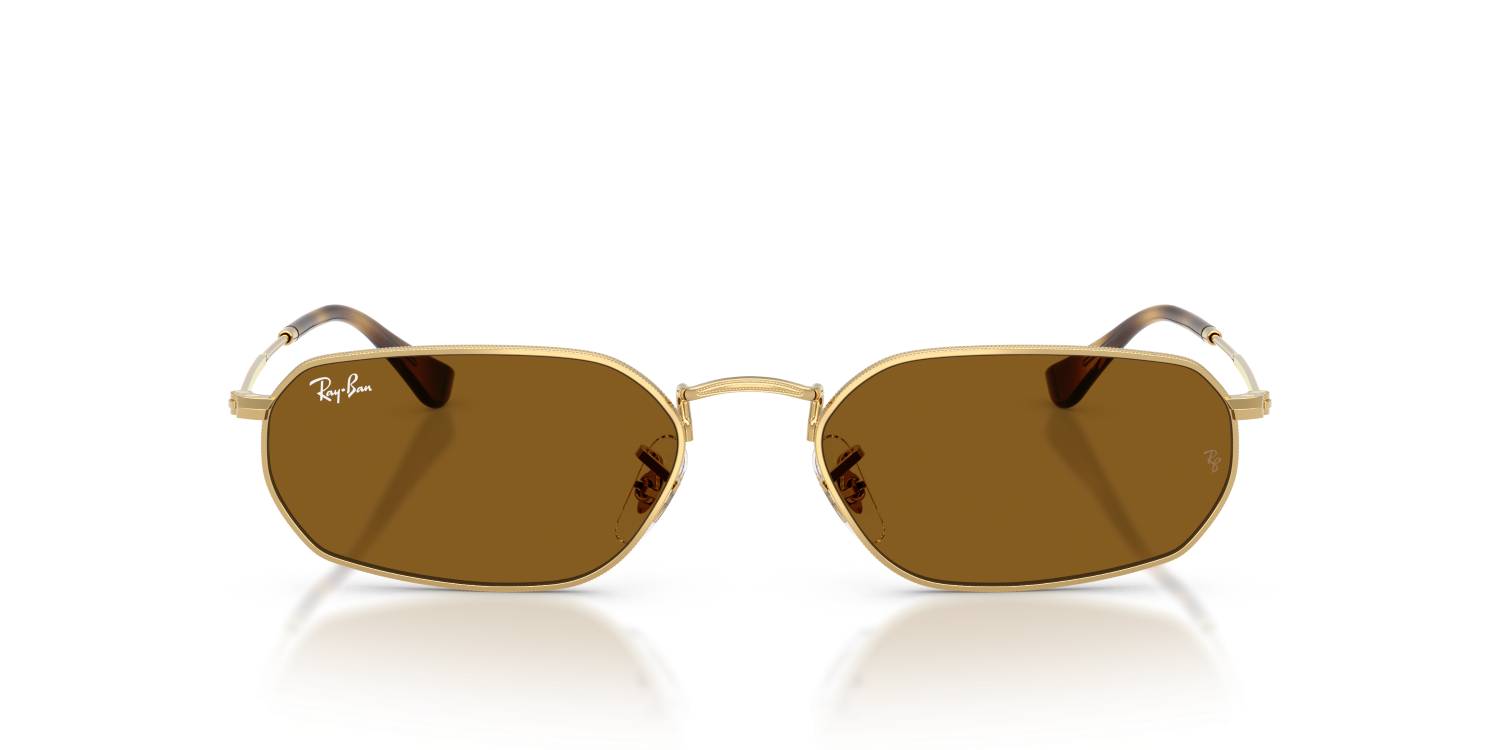 Ray-Ban RB3947 - Arista Gold / Gold