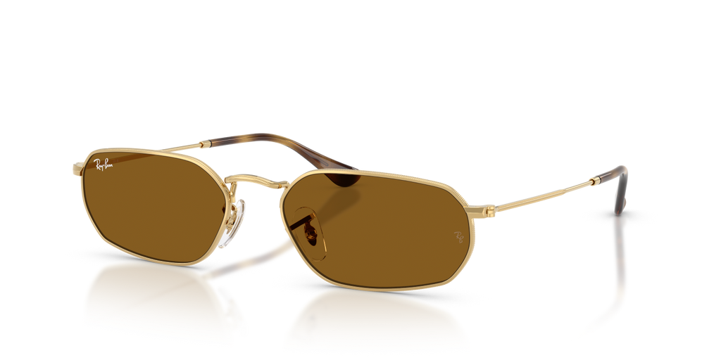 Ray-Ban RB3947 - Arista Gold / Gold