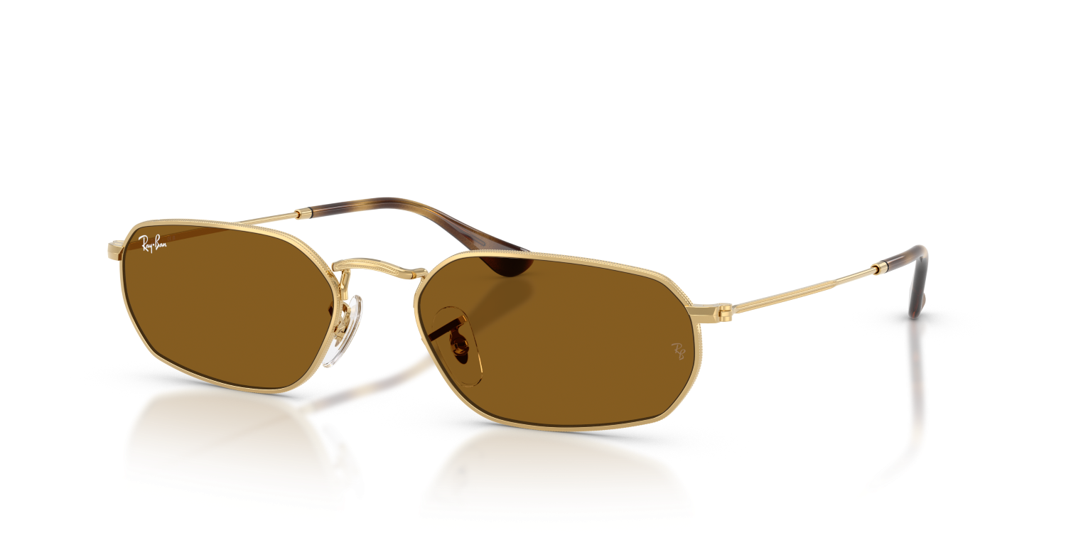 Ray-Ban RB3947 - Arista Gold / Gold