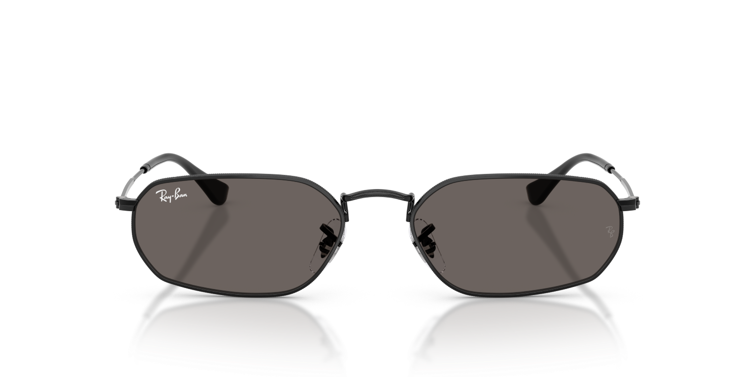 Ray-Ban RB3947 - Black / Black