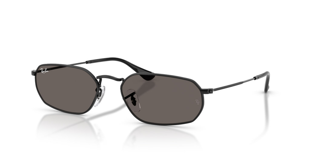 Ray-Ban RB3947 - Black / Black