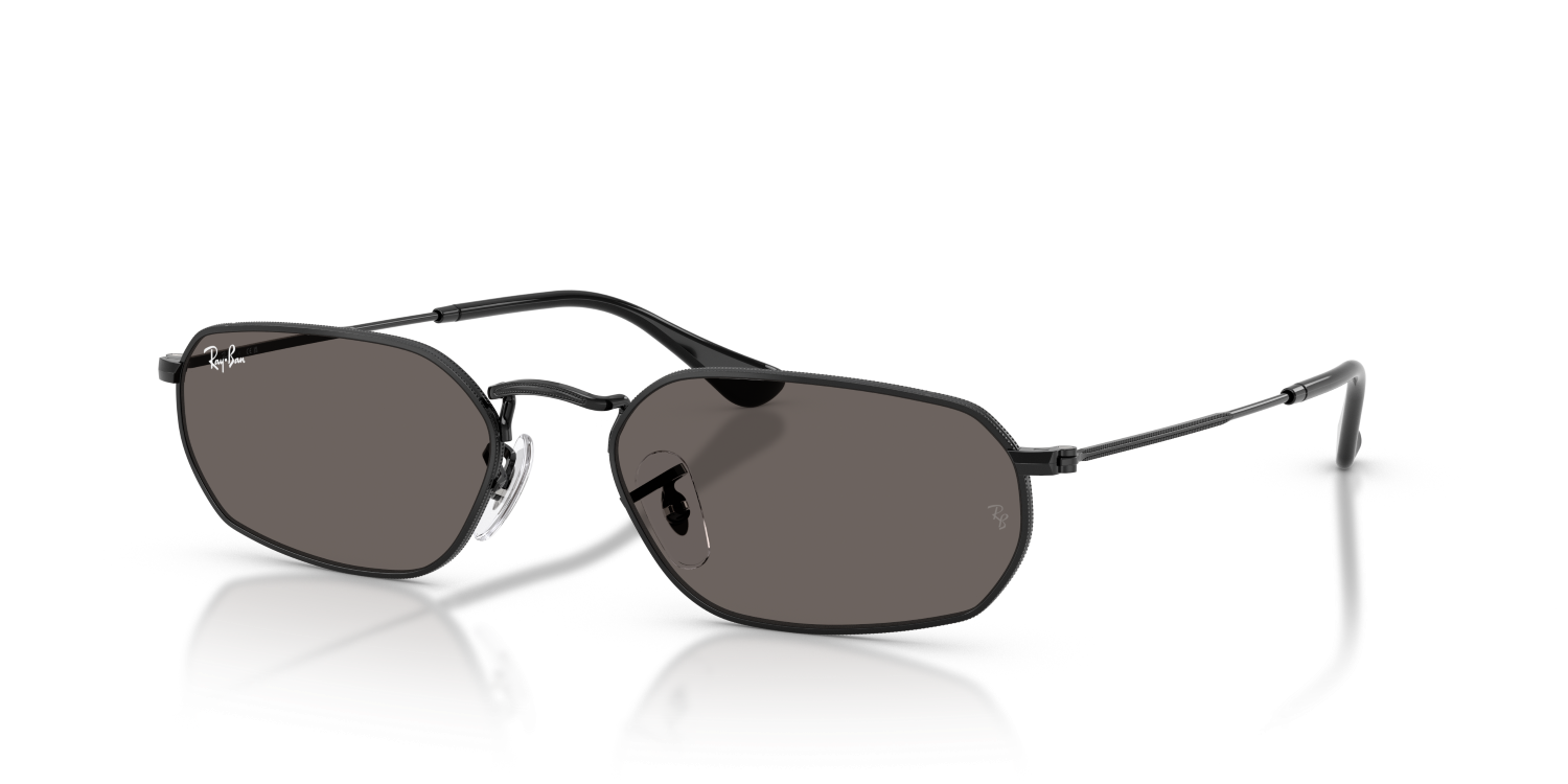 Ray-Ban RB3947 - Black / Black