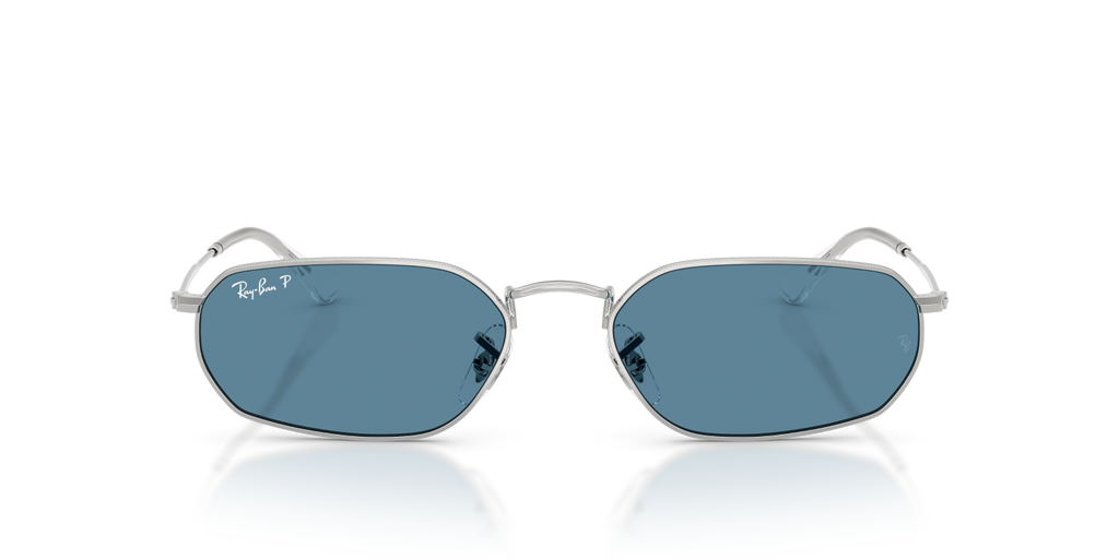 Ray-Ban RB3947 - Silver / Silver