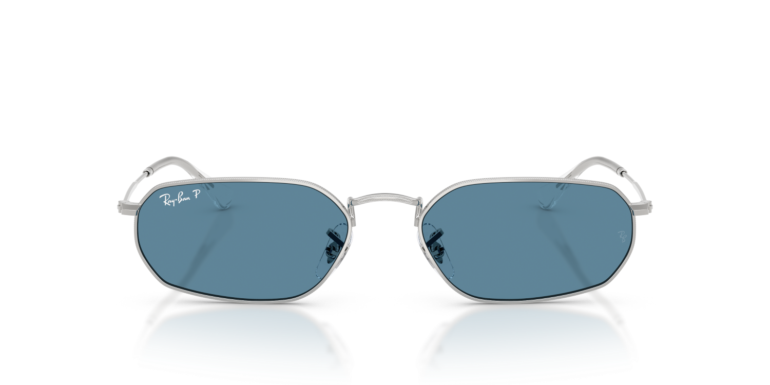 Ray-Ban RB3947 - Silver / Silver