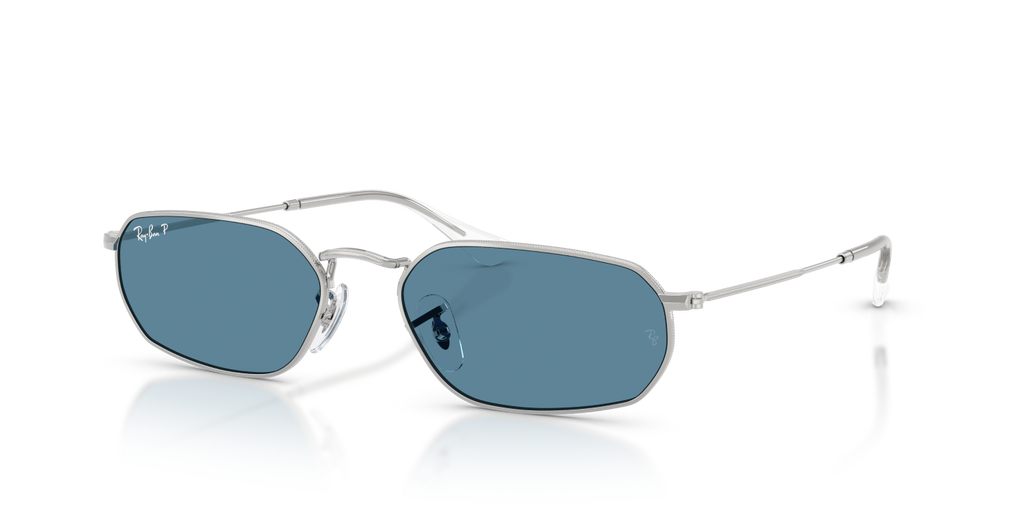 Ray-Ban RB3947 - Silver / Silver