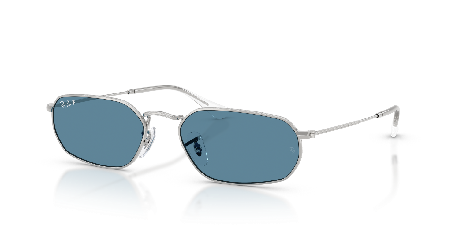 Ray-Ban RB3947 - Silver / Silver