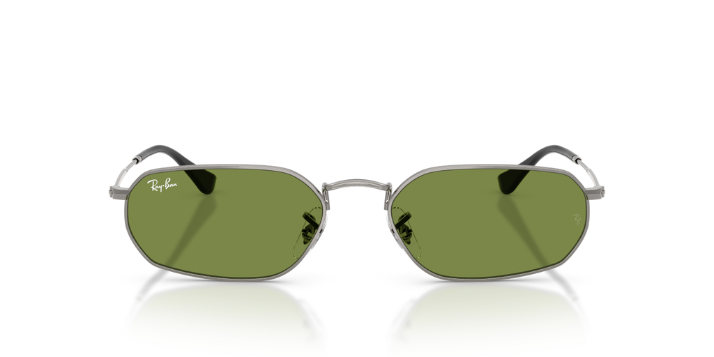 Ray-Ban RB3947 - Gunmetal / Grey