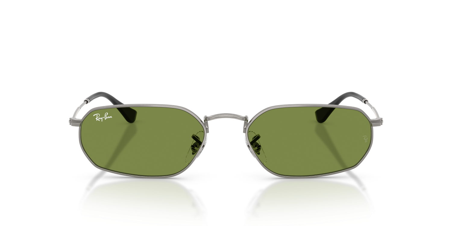 Ray-Ban RB3947 - Gunmetal / Grey