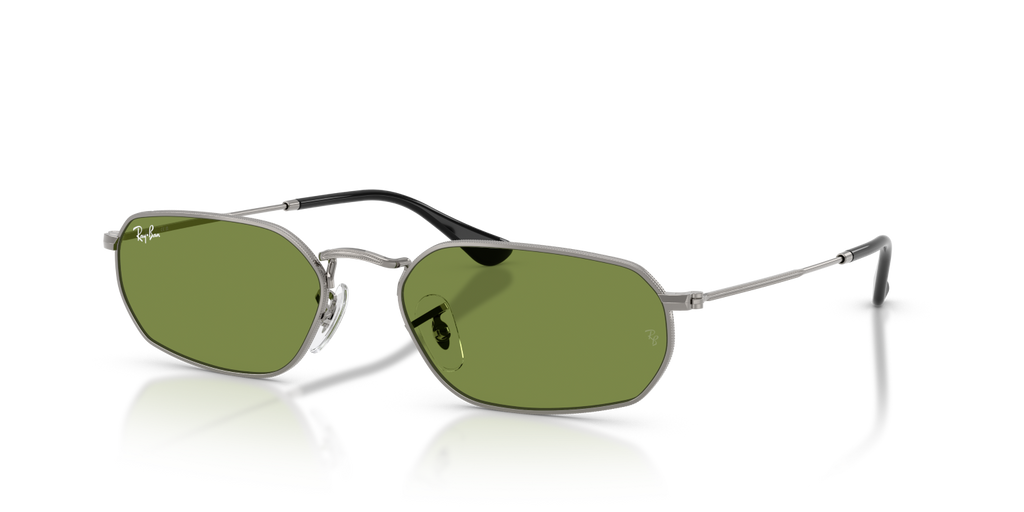 Ray-Ban RB3947 - Gunmetal / Grey