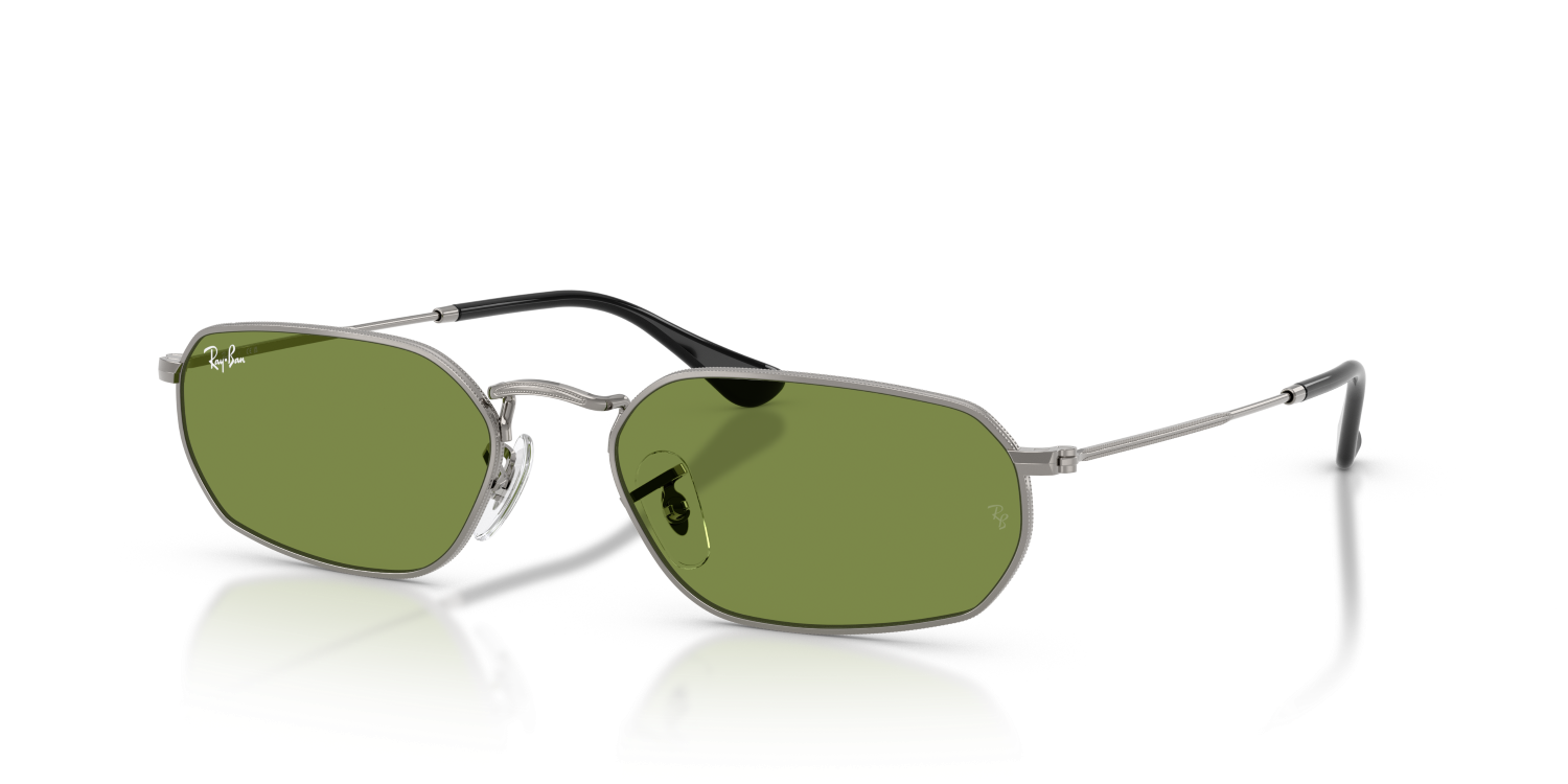 Ray-Ban RB3947 - Gunmetal / Grey