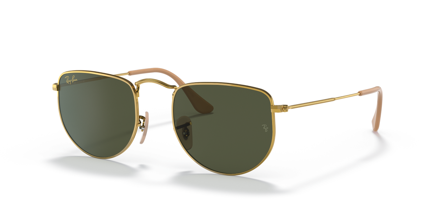 Ray-Ban ELON RB3958 - Gold / Gold