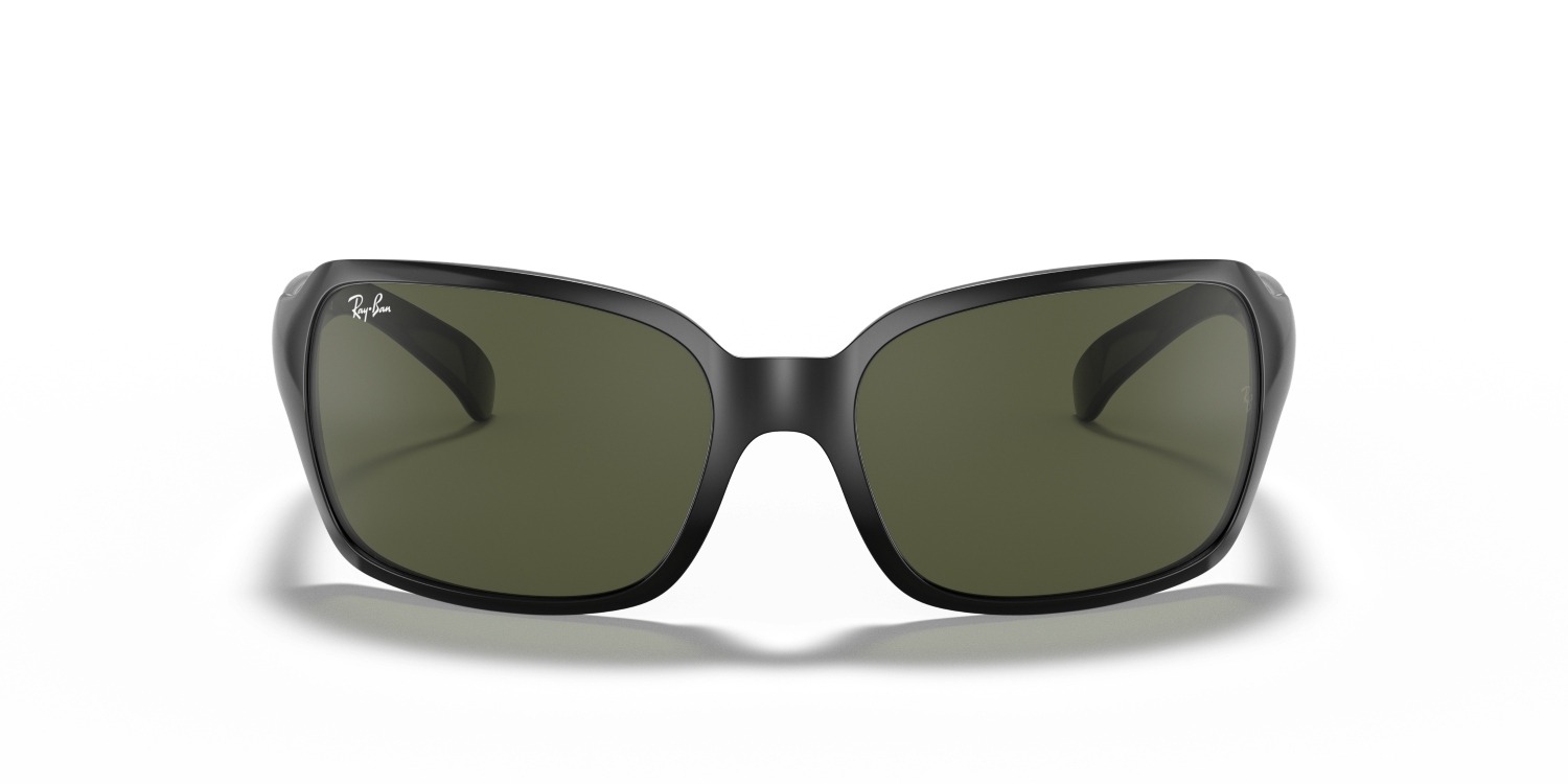 Ray-Ban RB4068 RB4068 - Black / Black