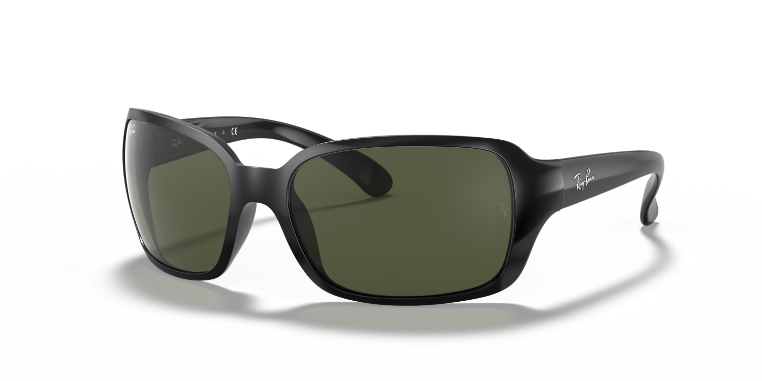 Ray-Ban RB4068 RB4068 - Black / Black