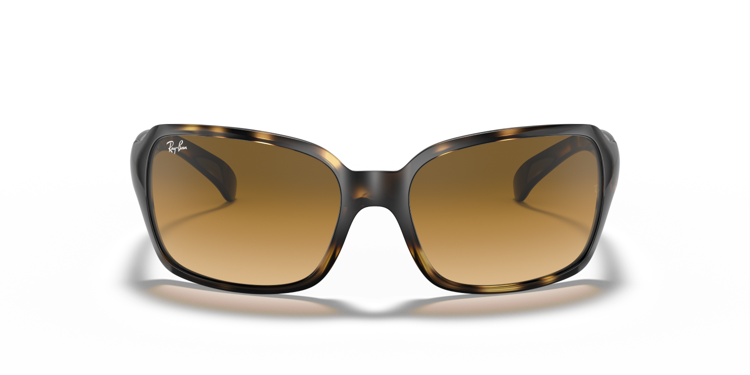Ray-Ban RB4068 RB4068 - Light Havana / Tortoise