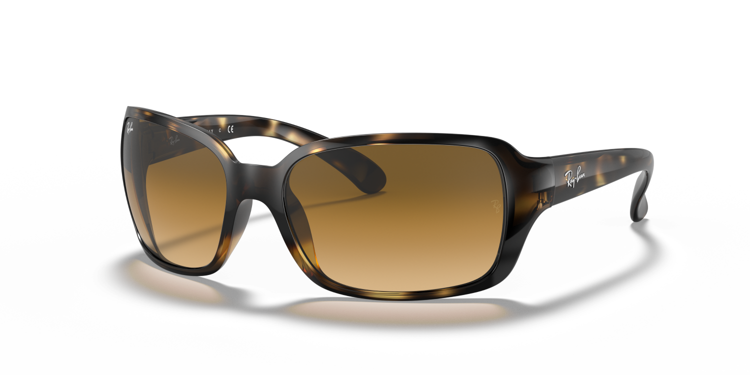 Ray-Ban RB4068 RB4068 - Light Havana / Tortoise