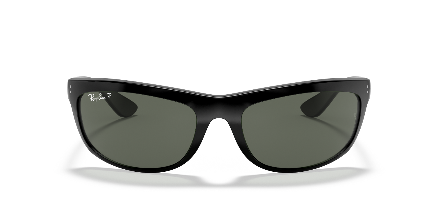 Ray-Ban BALORAMA RB4089 - Black / Black