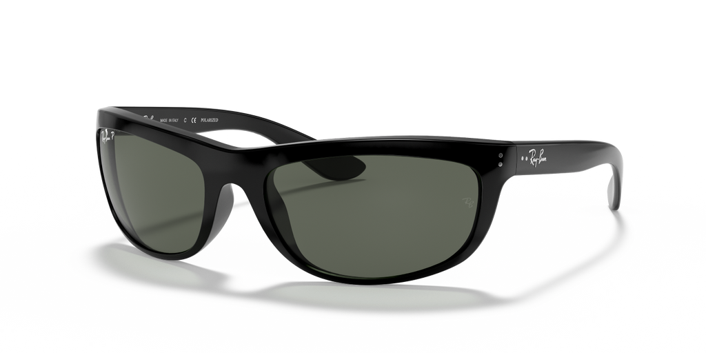 Ray-Ban BALORAMA RB4089 - Black / Black