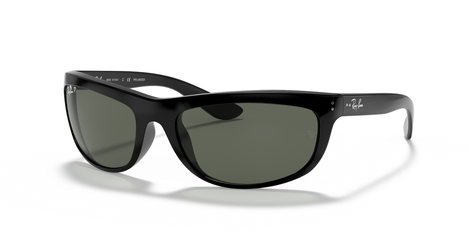 Ray-Ban BALORAMA RB4089 - Black / Black