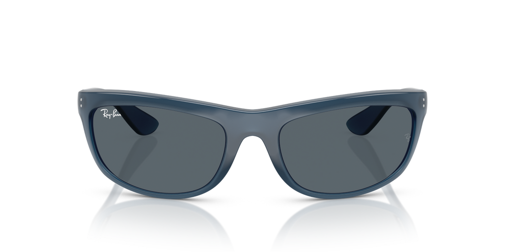 Ray-Ban BALORAMA RB4089 - Opal Blue / Blue