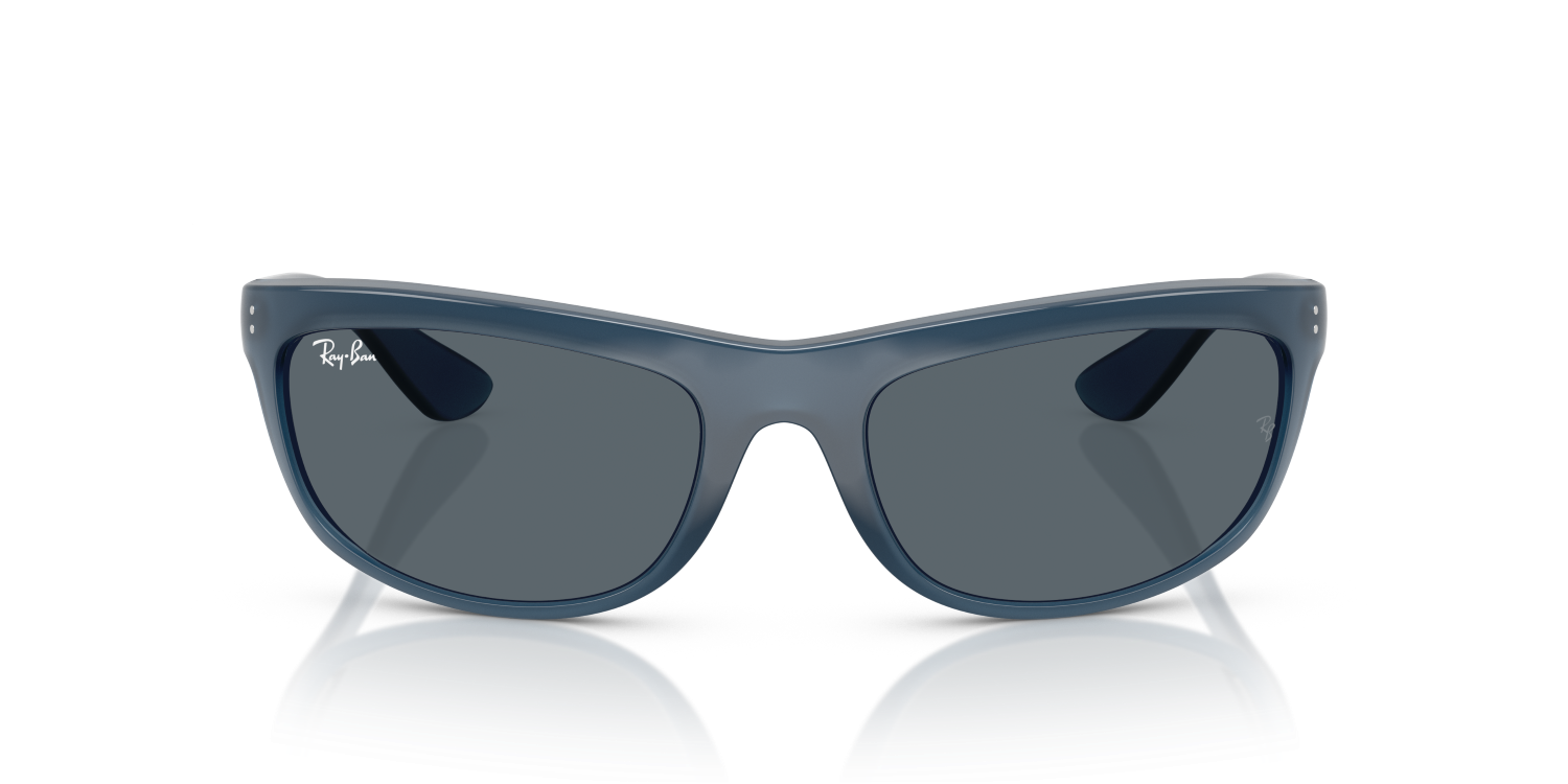 Ray-Ban BALORAMA RB4089 - Opal Blue / Blue