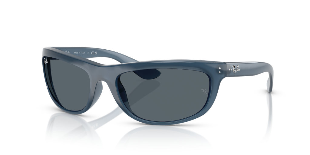 Ray-Ban BALORAMA RB4089 - Opal Blue / Blue