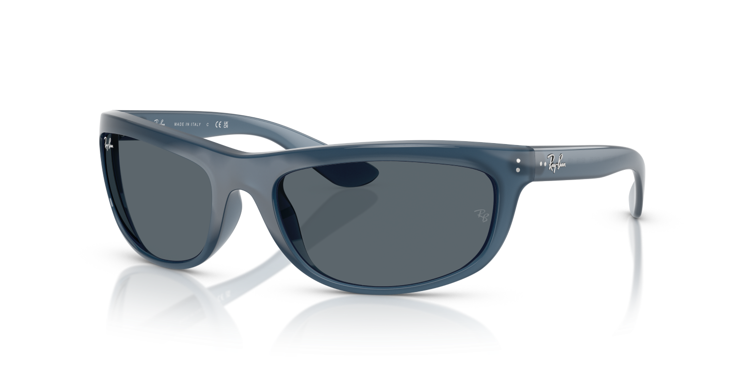 Ray-Ban BALORAMA RB4089 - Opal Blue / Blue