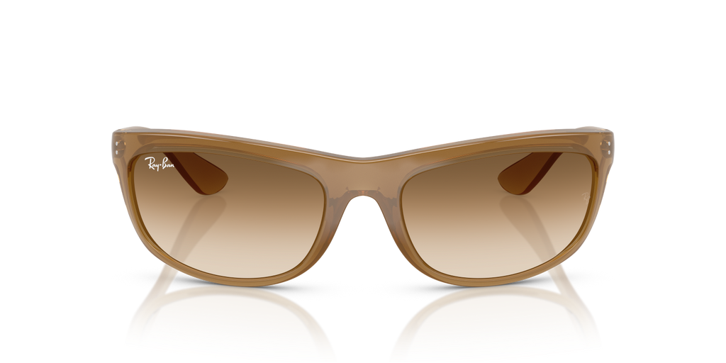 Ray-Ban BALORAMA RB4089 - Opal Light Brown / Brown