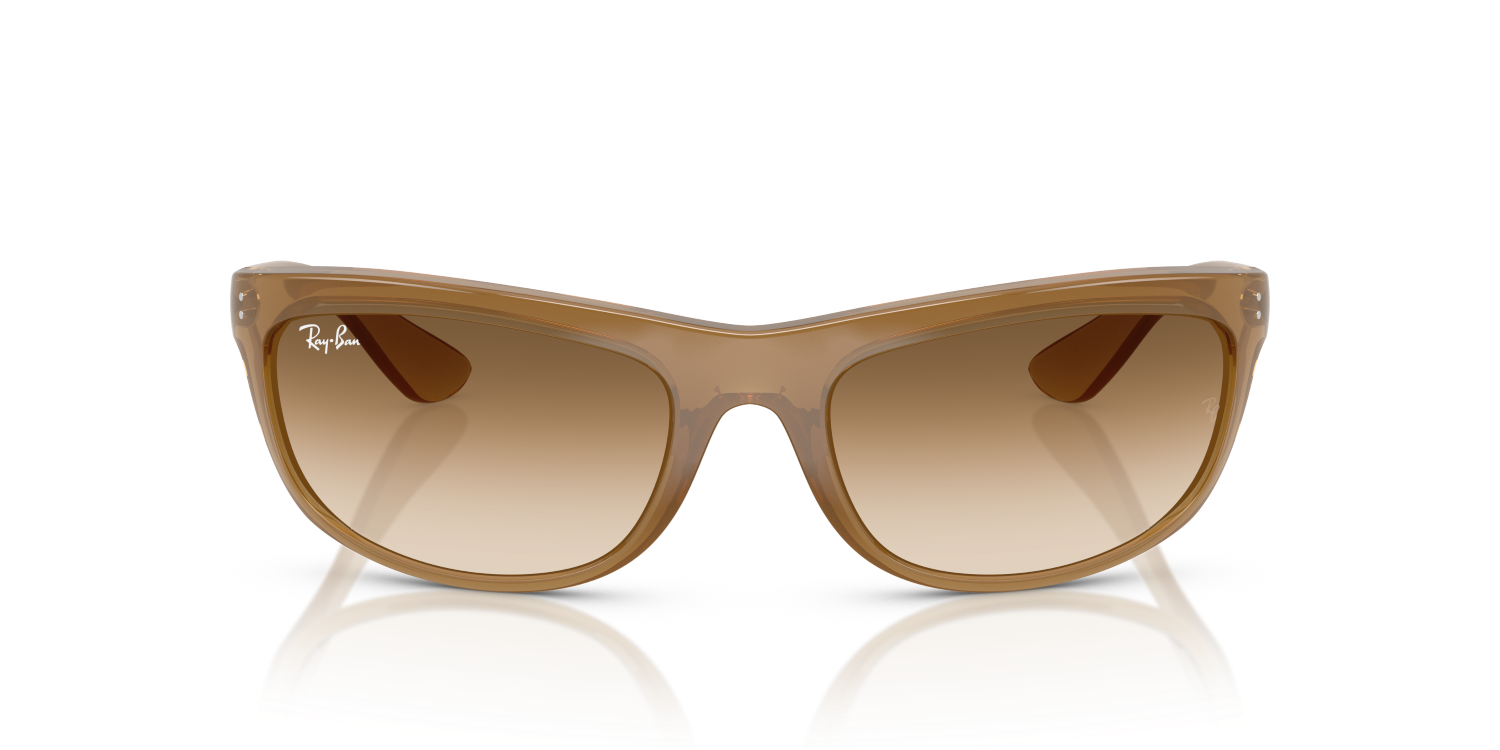 Ray-Ban BALORAMA RB4089 - Opal Light Brown / Brown